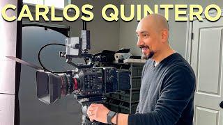 CARLOS QUINTERO - how to build a film production company // FILMMAKER TALK