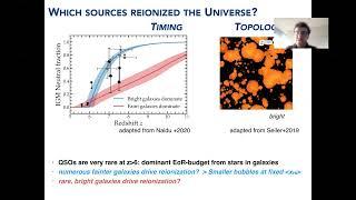 Jorryt Matthee - (Re)solving Reionization with Lyman-alpha emission