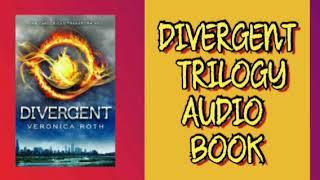 DIVERGENT TRILOGY VERONICA ROTH AUDIO BOOK PART #1