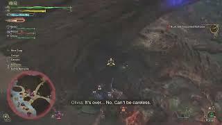 [PS5 Monster Hunter Wilds] Dual Blades | Rathalos Wounded Focus Attack