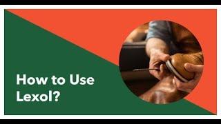 Mastering Leather Care: How to Use Lexol Effectively