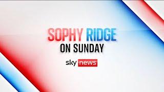 Sophy Ridge On Sunday: James Cleverly, Pat McFadden, Sharon Graham, David Malpass and Nazir Afzal