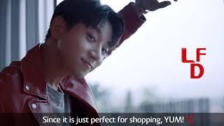 [LOTTE DUTY FREE] LDF '냠(YUM)' Campaign With Hwang Chiyeul (ENG)