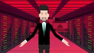 Blue Team Tom Consulting cybersecurity business video. Let us help your company today!