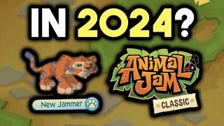 How Many People Play Animal Jam in 2024?