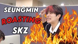 Kim Seungmin: professional in roasting SKZ