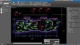 AutoCAD Hack №4. Использование макросов. Вставка блоков