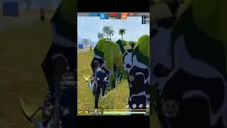 Best 2 vs 2 #short video -Garena Free Fire #shorts #odakash