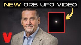 Chris Bledsoe's NEW "Yellow ORB" UFO Video