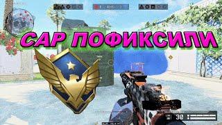 ПОФИКШЕННЫЙ SAR 109T Specs, СТАЛО ДАЖЕ ЛУЧШЕ! ТЕСТ НА РМ 3.0 WARFACE.