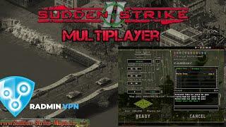 Sudden Strike 2 - How To Play Multiplayer (Tutorial)