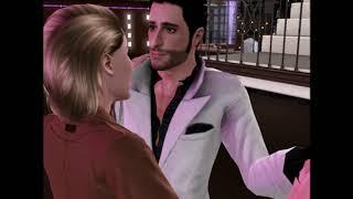 Lucifer and Chloe - Celine Dion Ashes (The Sims 3) by Tatyana Name