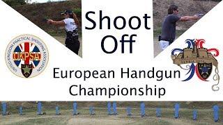 IPSC European Handgun Championship - Shoot-Off