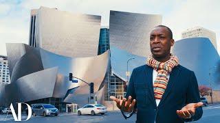 How Walt Disney Concert Hall Was Designed To Have Pitch Perfect Acoustics | Architectural Digest