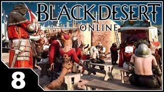 Black Desert Online - EP8 Frog Fight