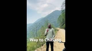 Way to chitlang .chandragiri ukalo