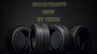 Goodyear's Breakthrough: Sustainable, Long-Lasting Tires for EVs!