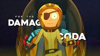 Evil Morty Edit | For The Damaged Coda