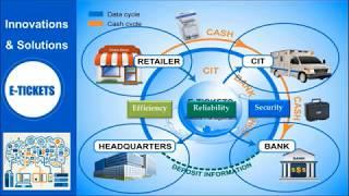 High-Security RFID Tamper Evident Bags with Barcode and Serial Tracking | Advanced Asset Protection