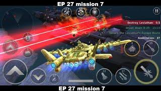 gunship battle episode 27 mission 7 | Blackmoth