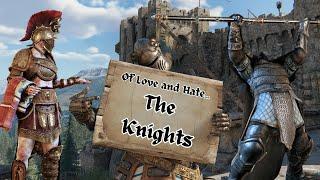 One Thing I Love and Hate (The Knights)