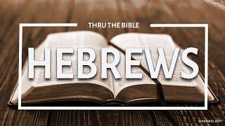 Hebrews 4 (Part 3) :14-16 • The Throne of Grace