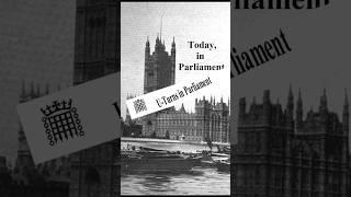 Government u-turn in #parliament