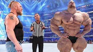 Full Match - Brock Lesnar vs Simba | Iron Man Match 2023 | WWE Apr 11, 2024