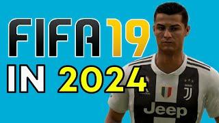 Playing Fifa 19 5 Years Later...