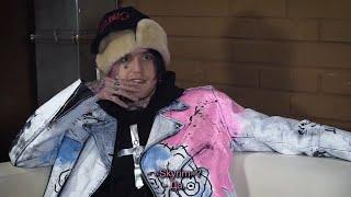 Интервью LiL PEEP / НАРКОТИКИ, ДЕПРЕССИЯ, ЭМО РОК / ОЗВУЧКА НА РУССКОМ