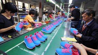 Inside the Shoe Factory: The Art and Science of Footwear