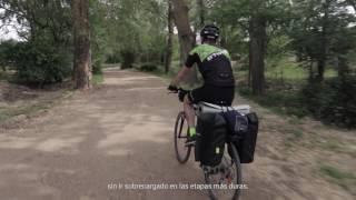 Consejos para disfrutar del cicloturismo con alforjas | Decathlon España