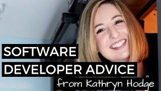 Find a Project to Build and then Learn How to Code It - Software Developer Advice from Kathryn