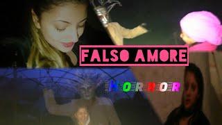 Fake love.Falso amore. film horror 2017. Hamis szerelem.