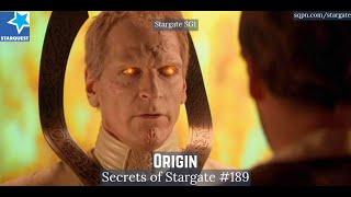 Origin (Stargate SG1) - The Secrets of Stargate