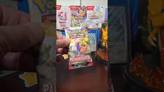 Ep. 113 Pokémon Scarlet and Violet Paldea Evolved pack rip #pokemontcg #pokemon #paldeaevolved