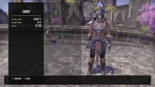 ESO How To Enchant Your Armor And Weapons (Xbox One)