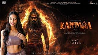 Kantara 2: A Legend Chapter 1 - Hindi Trailer | Rishab Shetty | Sapthami Gowda | Ajaneesh | Hombale