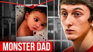 A Teen Dad Beat Baby Daughter To Death (*MATURE AUDIENCES ONLY*)