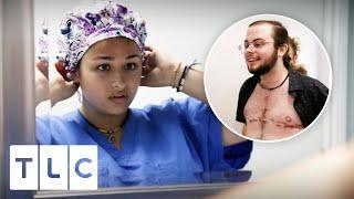 Jazz Observes A Top Surgery For A Trans Man | I am Jazz