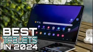 Best Tablets 2024 - Apple & Android Tablets - Get The Right One