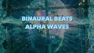 Relax | Study & Activate Your Memory 432Hz | Binaural Beats Alpha Waves