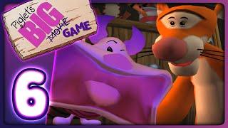 Piglet's Big Game Walkthrough Part 6 (PS2) 100% Tigger's Dream [4K]