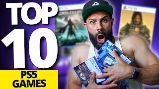TOP 10 PS5 Games YOU NEED to PLAY Again!