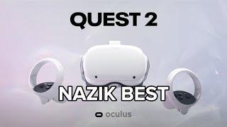 обзор на мой Oculus Quest 2