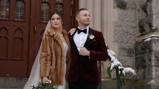 Albert + Morgan | Wedding Film | Yorktowne Hotel Wedding