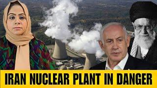 Possible Israeli Attacks on Iran's Nuclear Facilities & Power Plants