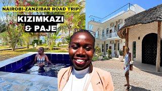 Episode 9 | Epic Zanzibar Coastal Tour From South To North | Beaches, Luxury Hotels & Restaurants