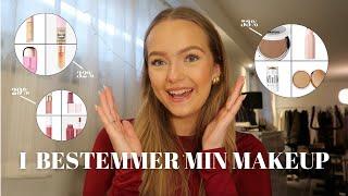 MINE FØLGERE BESTEMMER MIN MAKEUP!