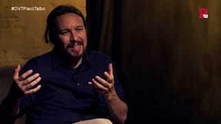 Otra Vuelta de Tuerka - Pablo Iglesias con Paco Ignacio Taibo II